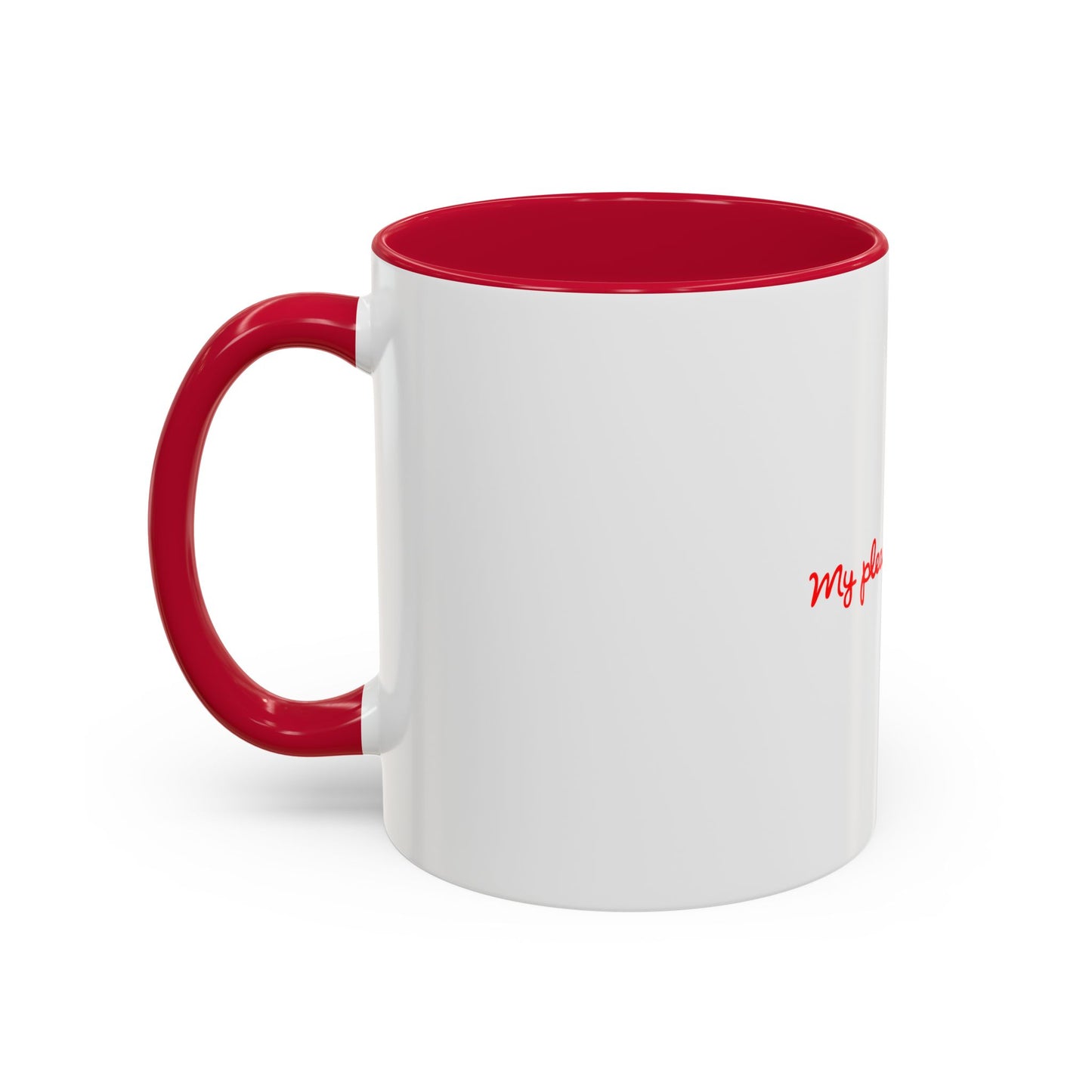 My Pleasure Mug