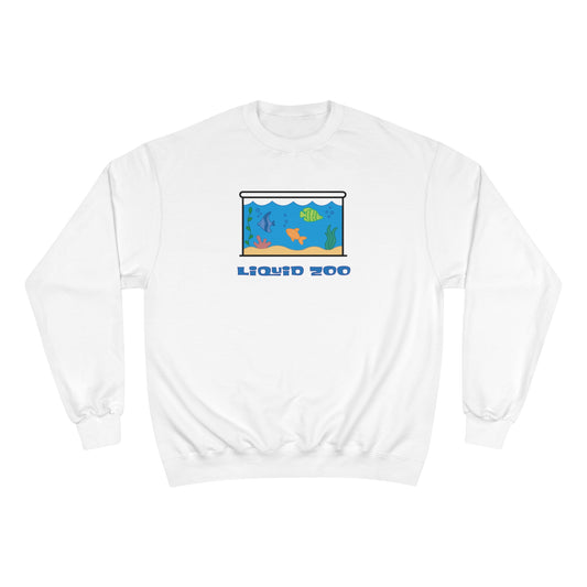 Liquid Zoo Unisex Sweatshirt