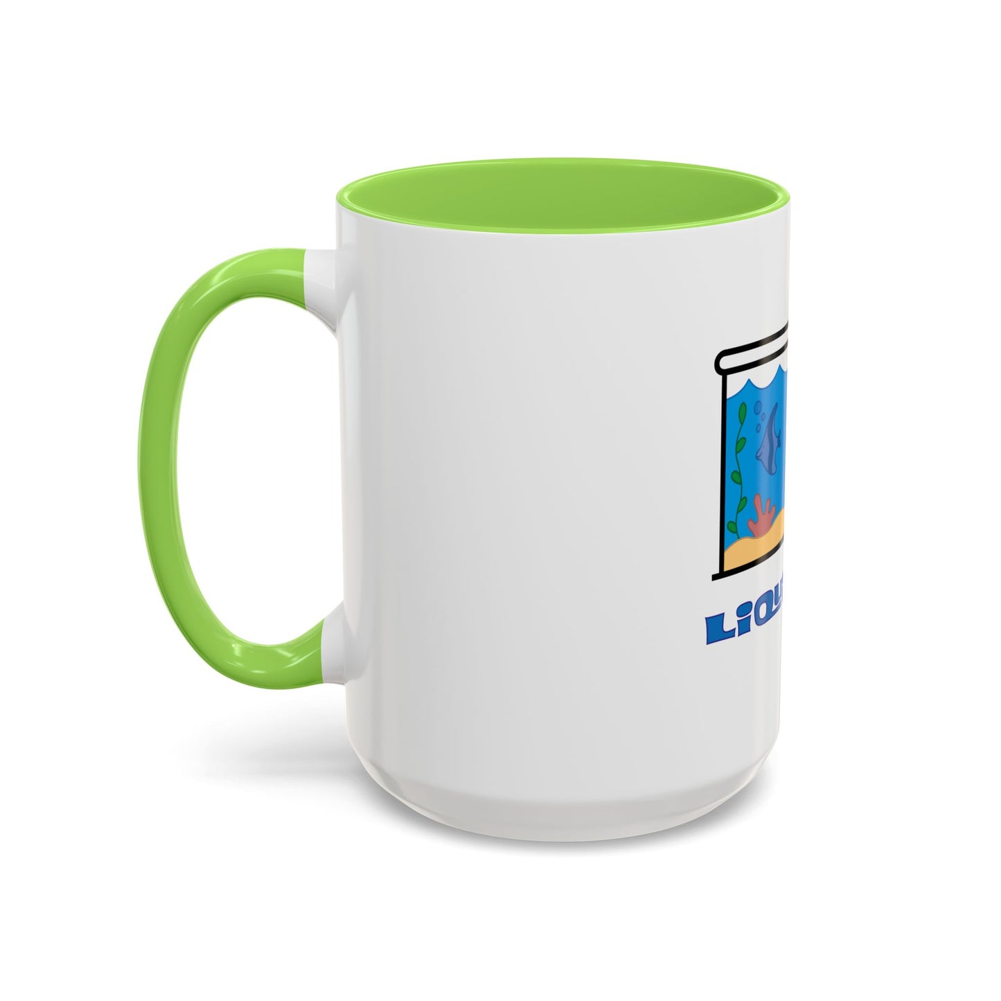 Liquid Zoo Mug