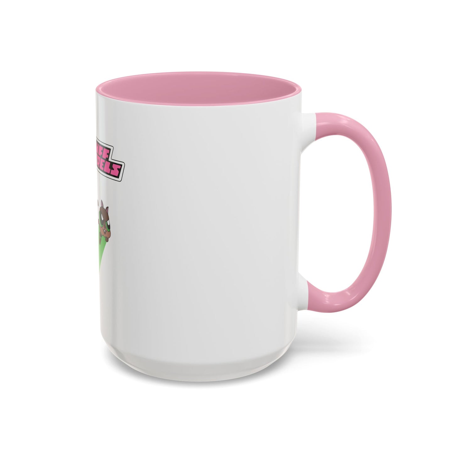 Powerpuff Squirrels Mug