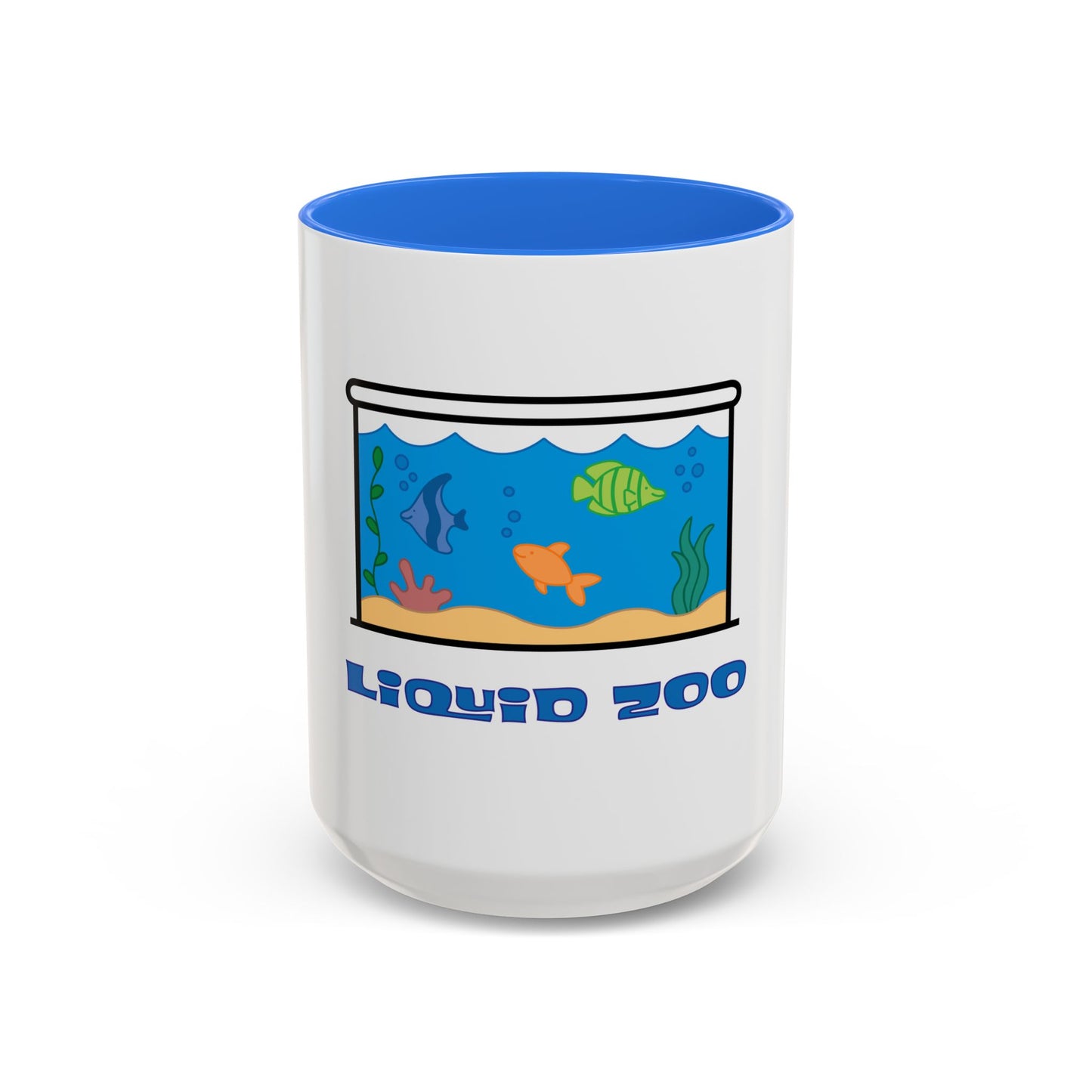 Liquid Zoo Mug