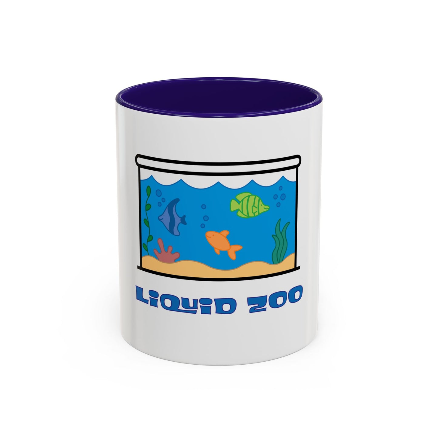 Liquid Zoo Mug