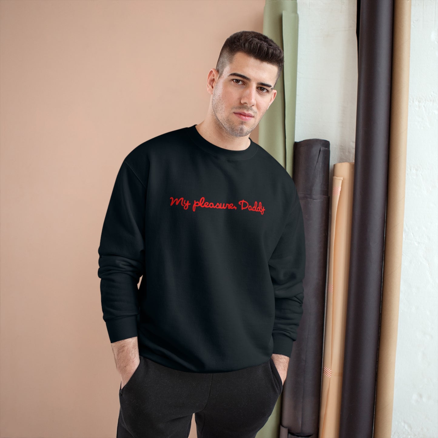 My Pleasure Unisex Sweatshirt