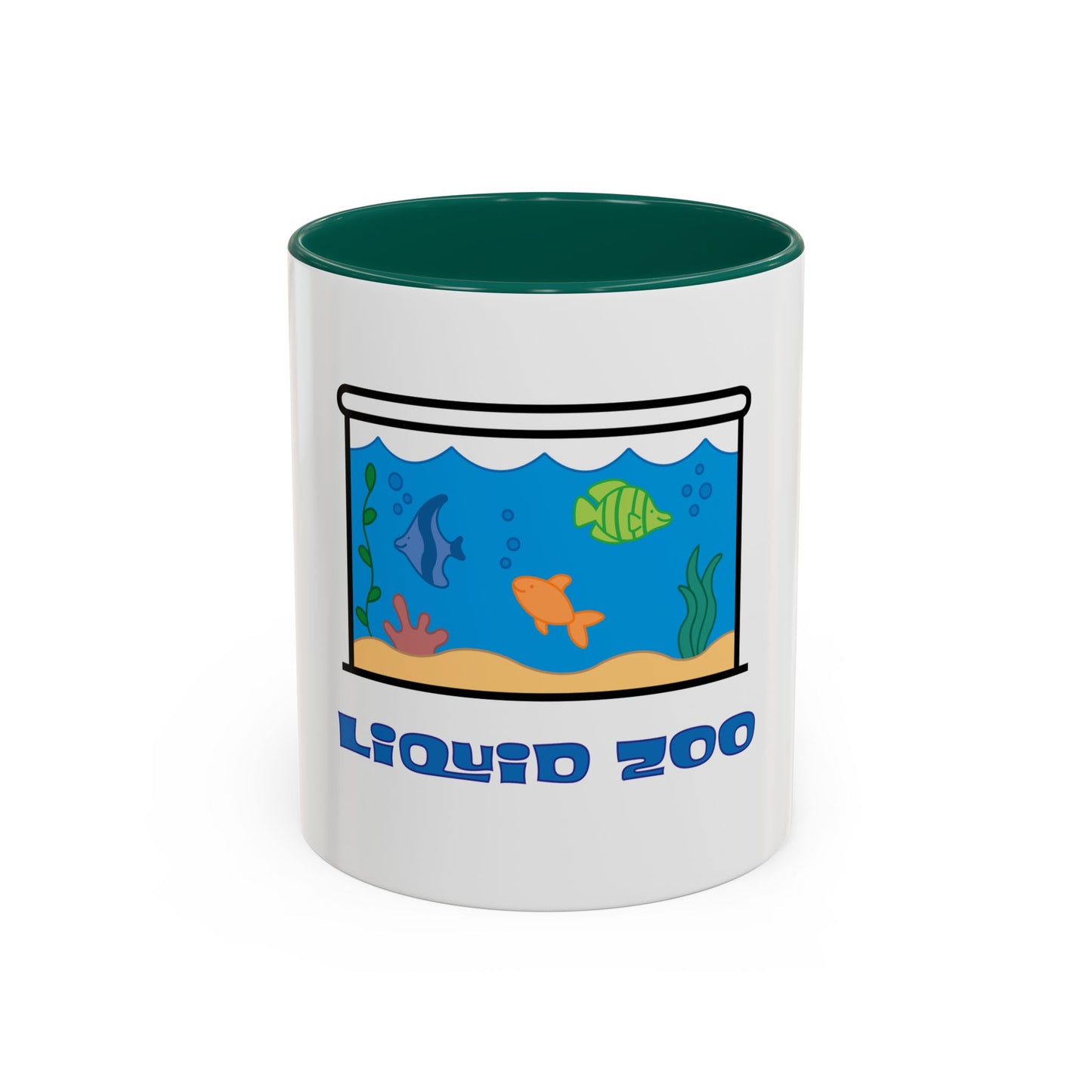 Liquid Zoo Mug