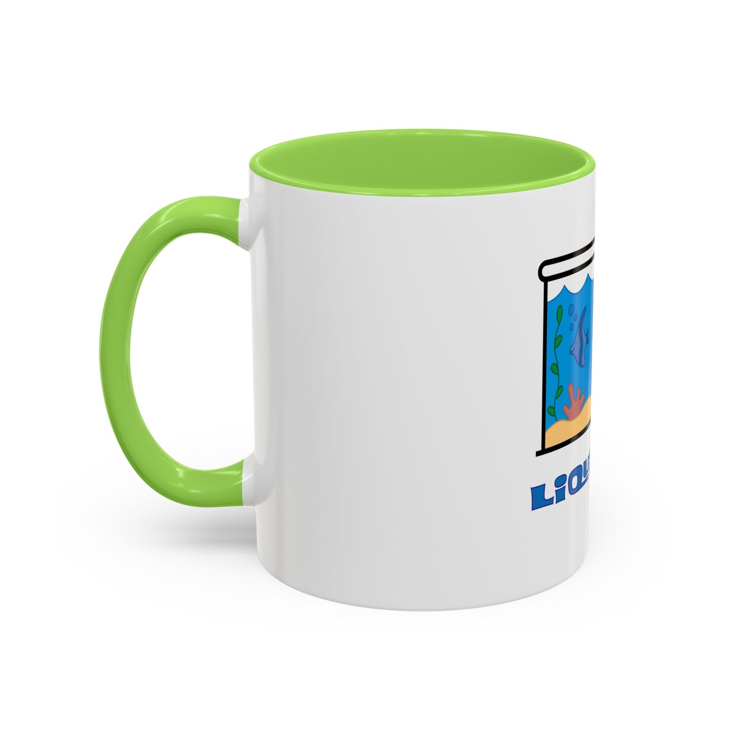 Liquid Zoo Mug