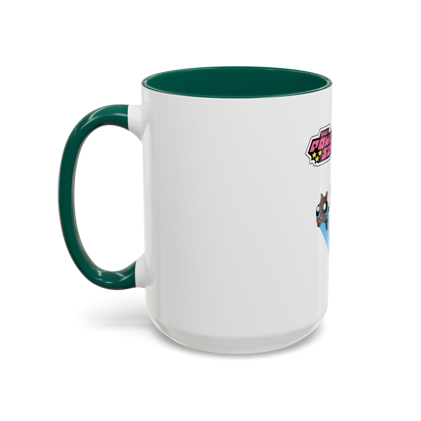 Powerpuff Squirrels Mug