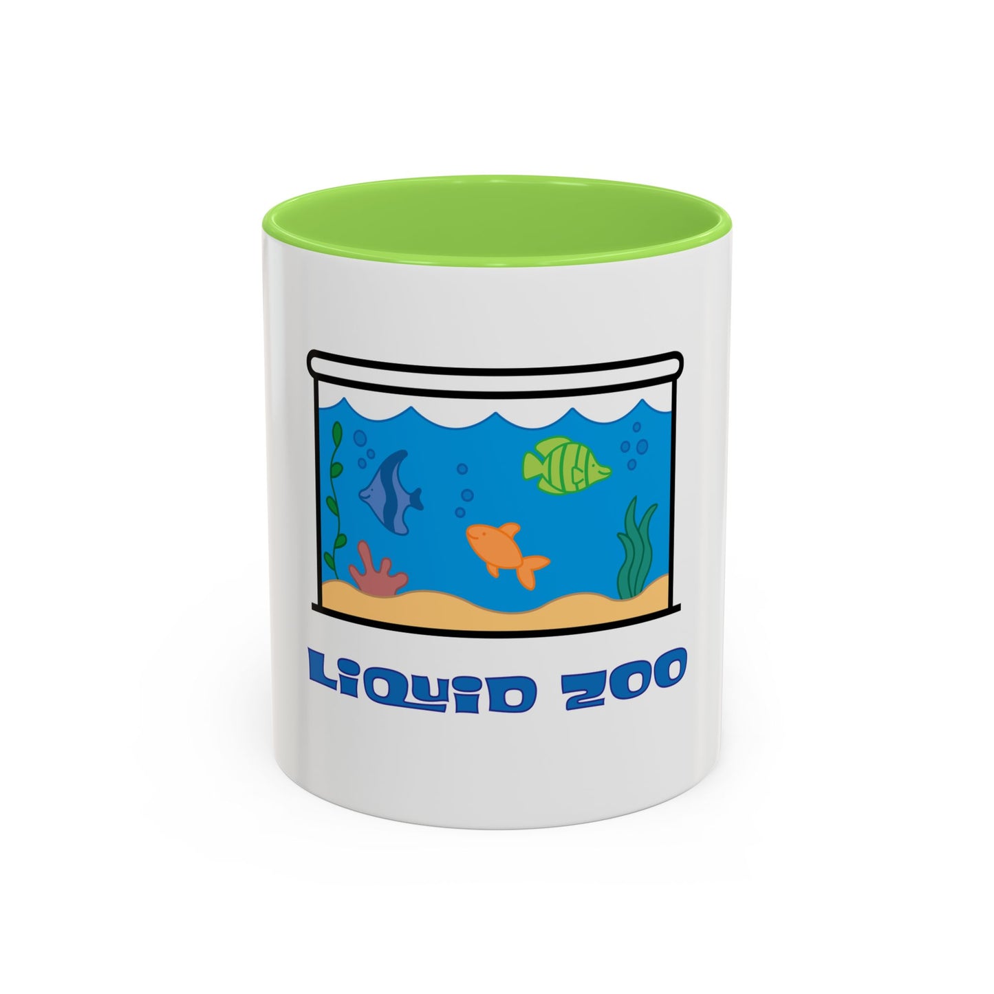 Liquid Zoo Mug