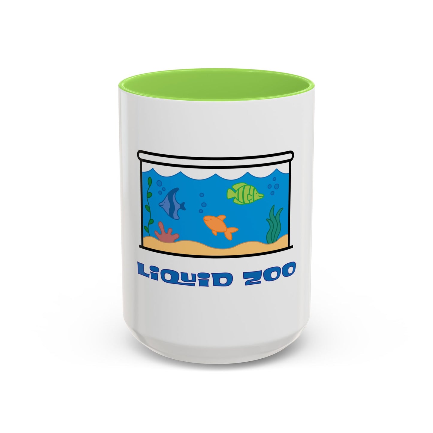 Liquid Zoo Mug