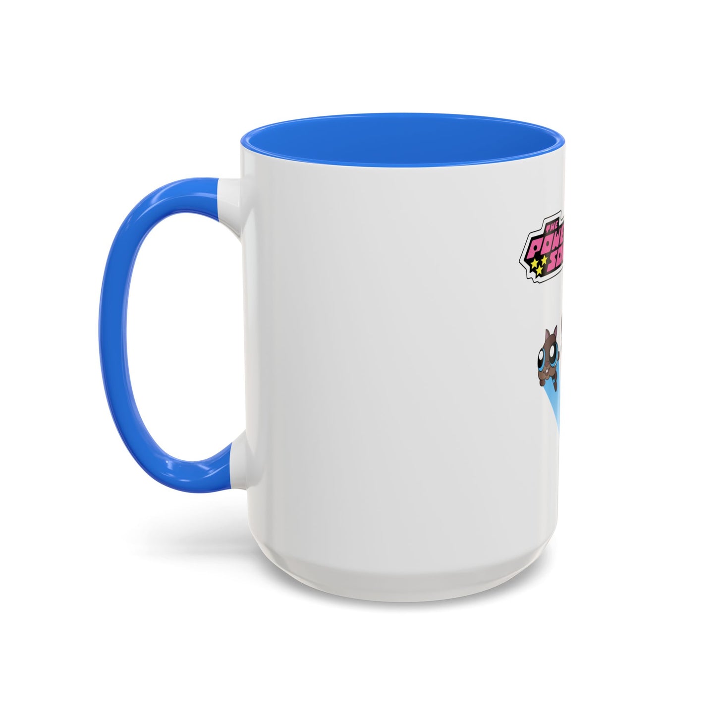 Powerpuff Squirrels Mug