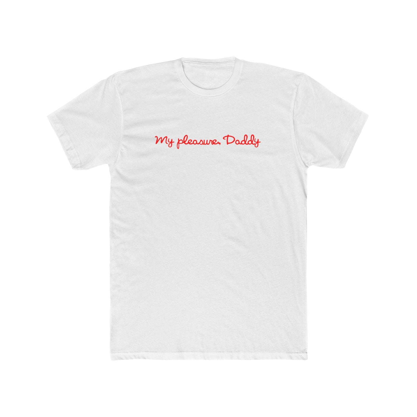 My Pleasure Unisex Tee