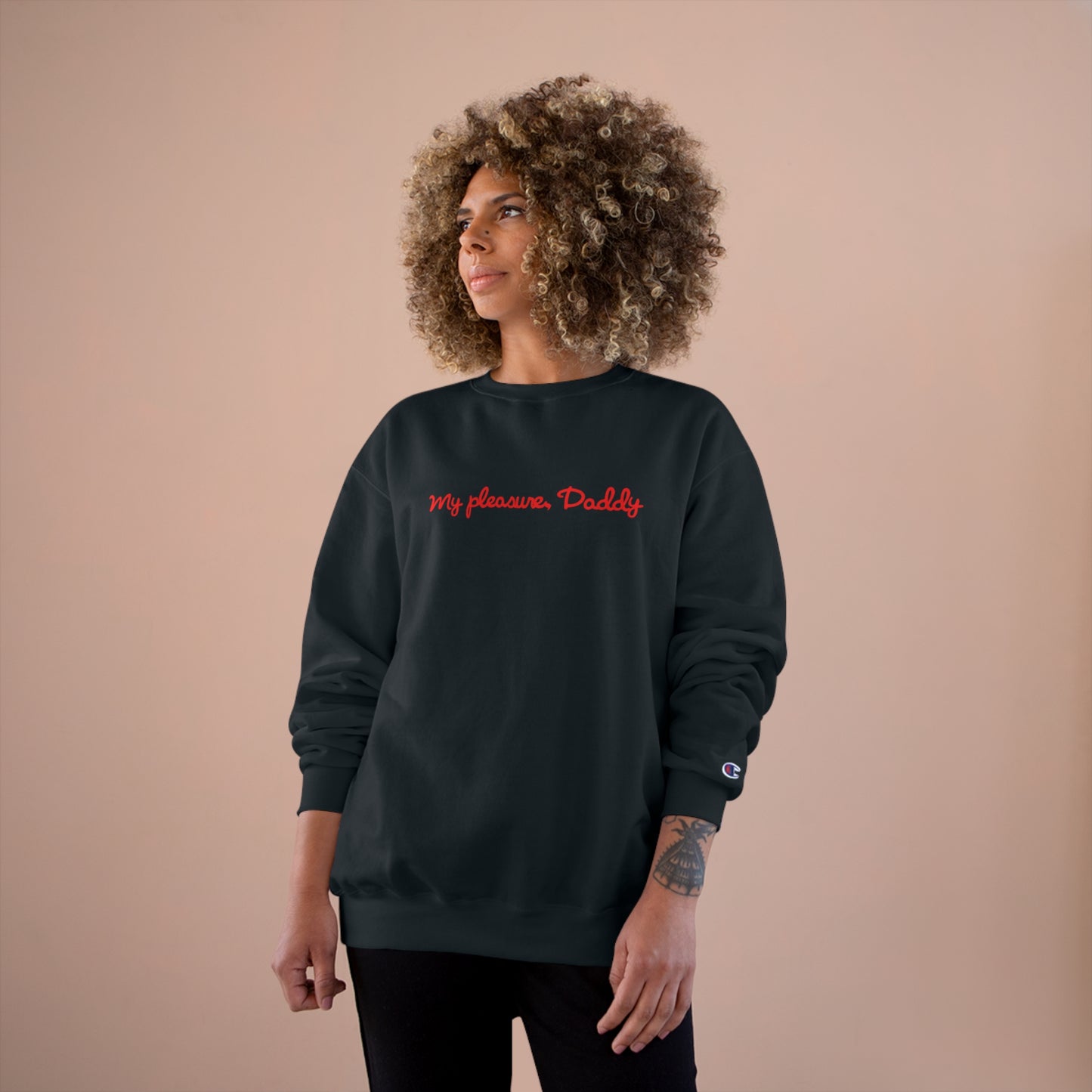 My Pleasure Unisex Sweatshirt