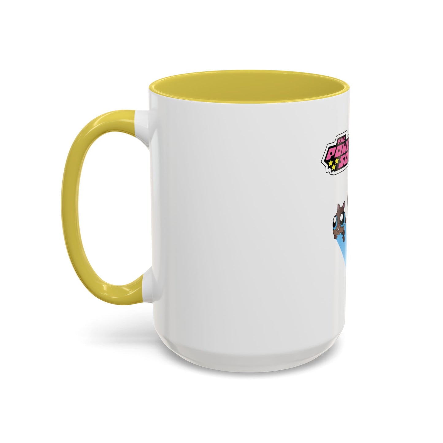 Powerpuff Squirrels Mug