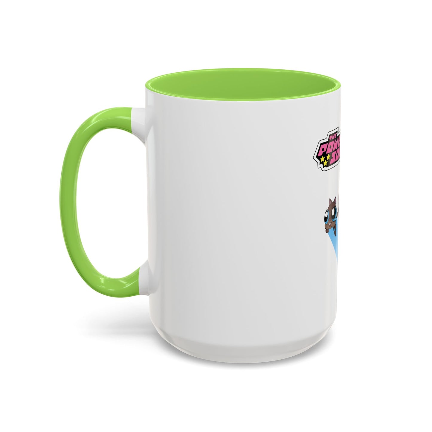 Powerpuff Squirrels Mug