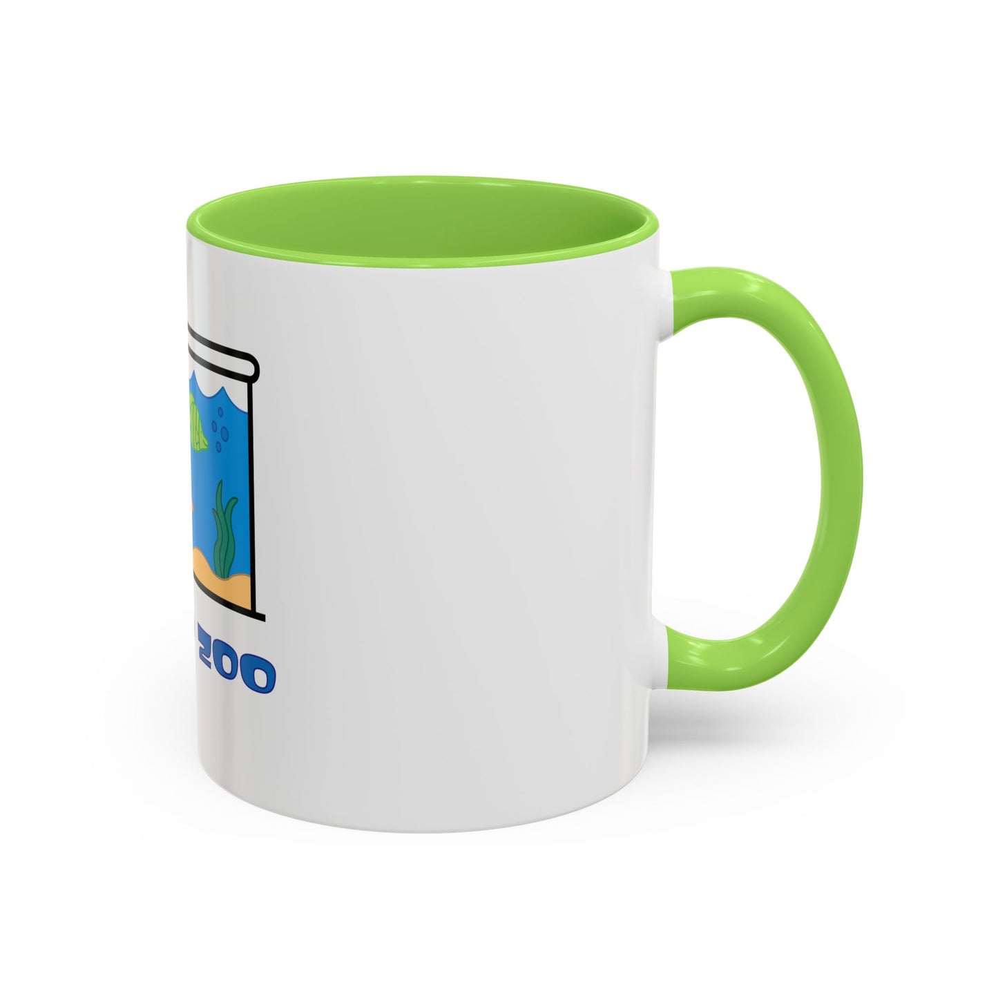 Liquid Zoo Mug