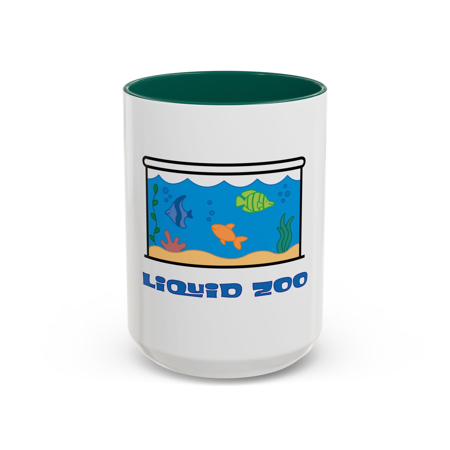 Liquid Zoo Mug