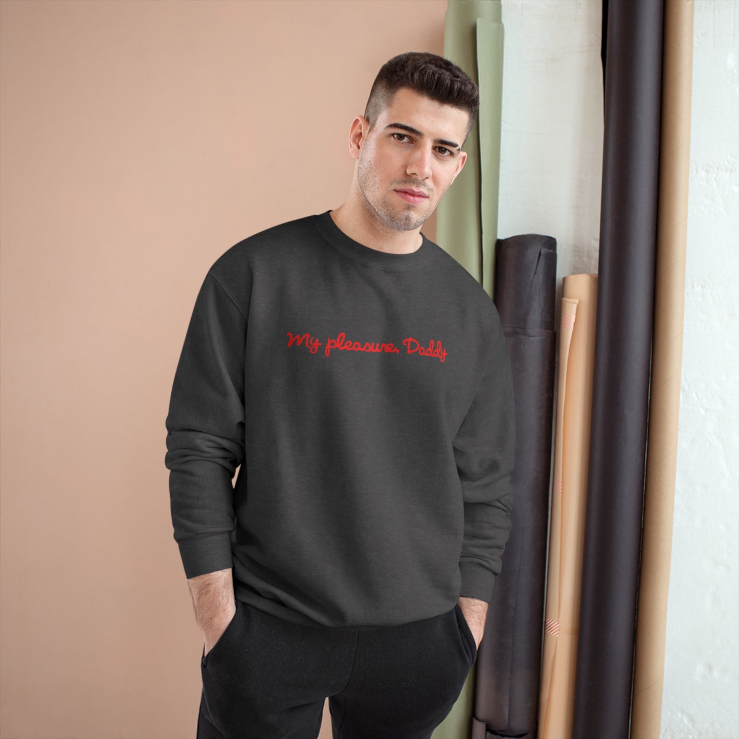 My Pleasure Unisex Sweatshirt