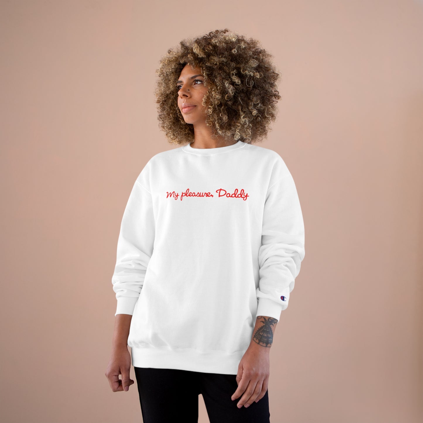 My Pleasure Unisex Sweatshirt