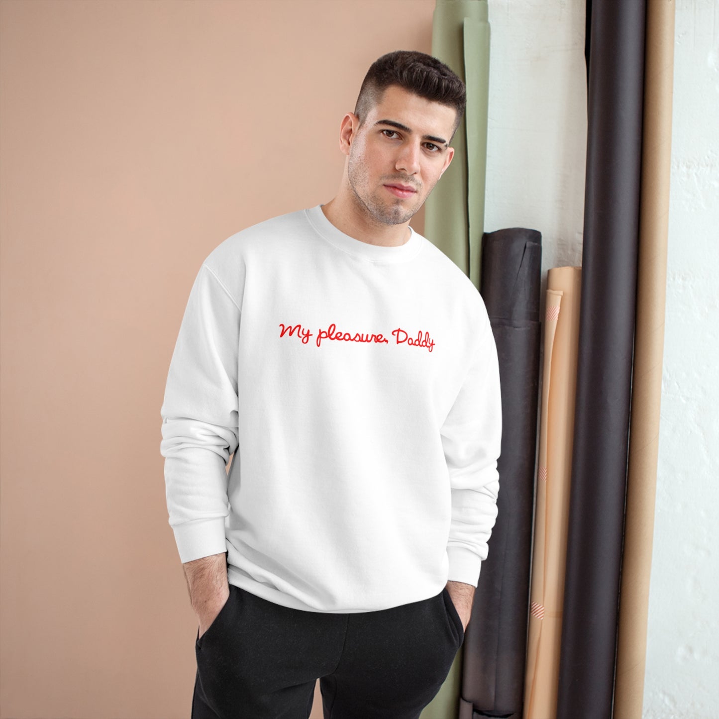 My Pleasure Unisex Sweatshirt