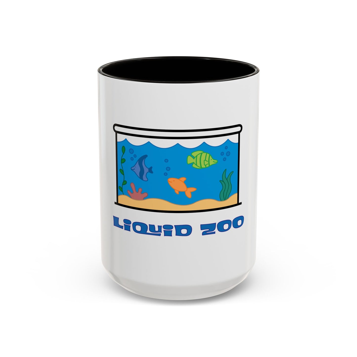 Liquid Zoo Mug