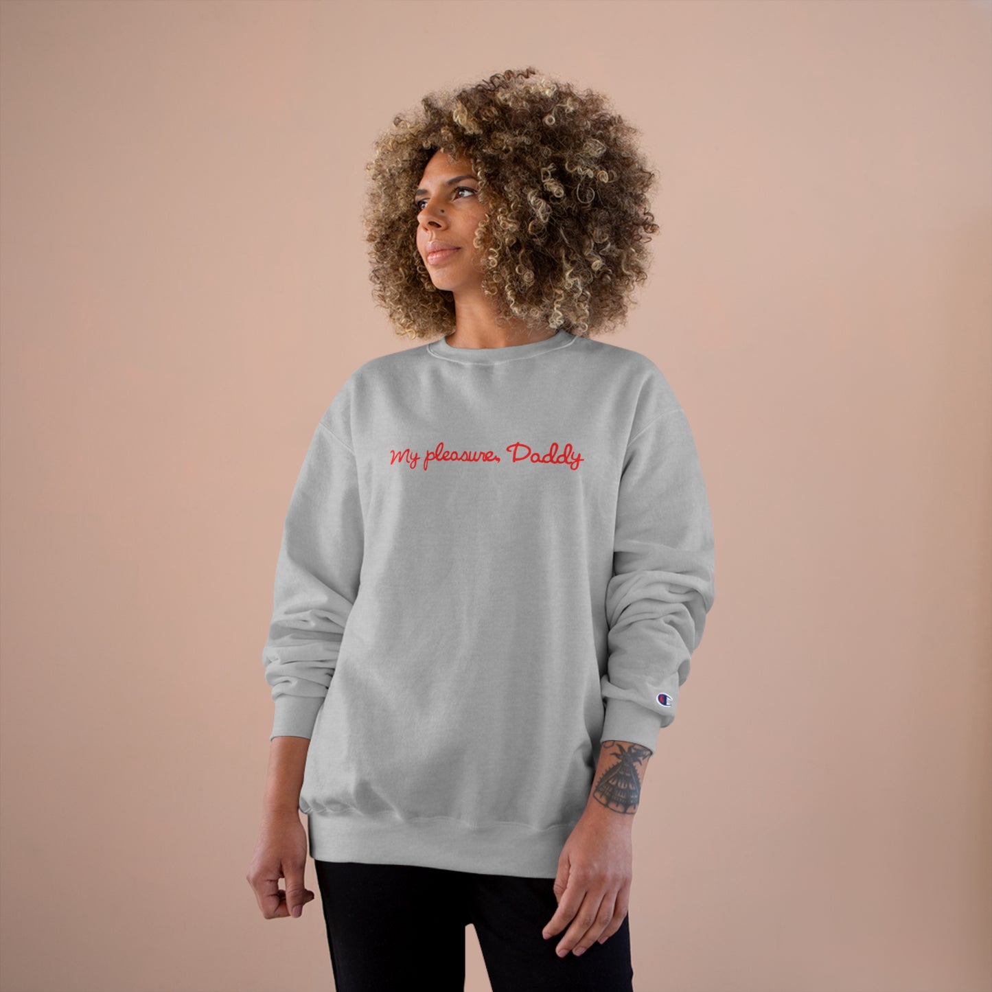 My Pleasure Unisex Sweatshirt