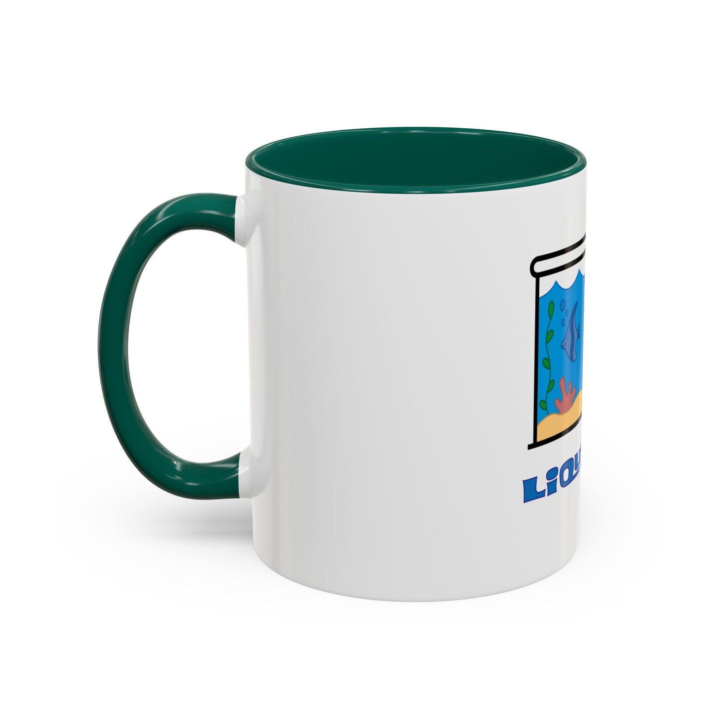 Liquid Zoo Mug