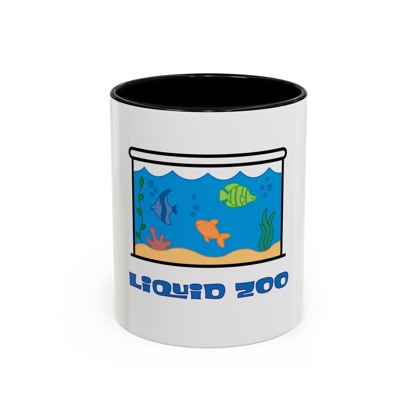 Liquid Zoo Mug