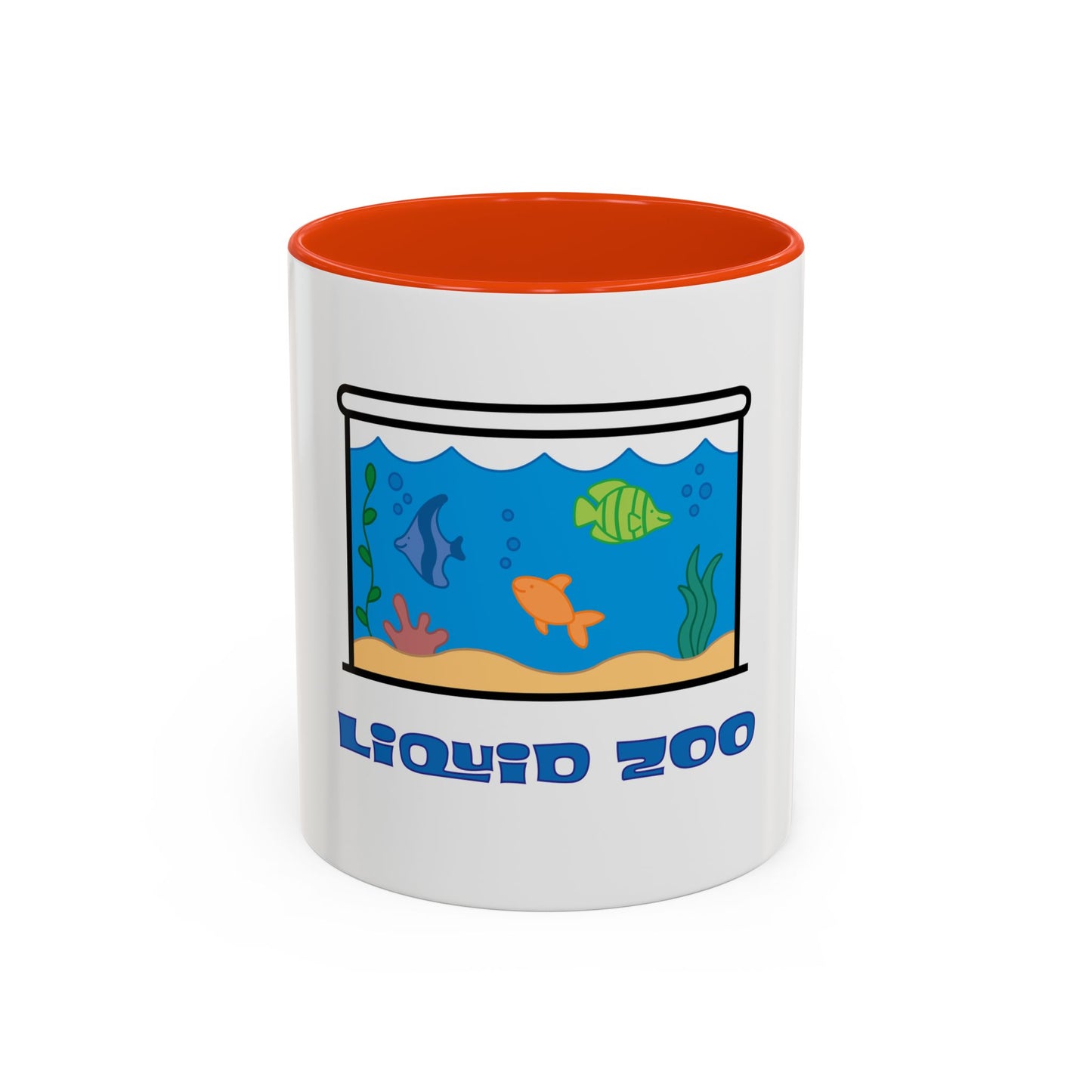 Liquid Zoo Mug