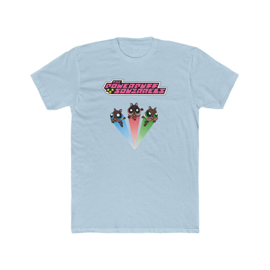 Powerpuff Squirrels Unisex Tee