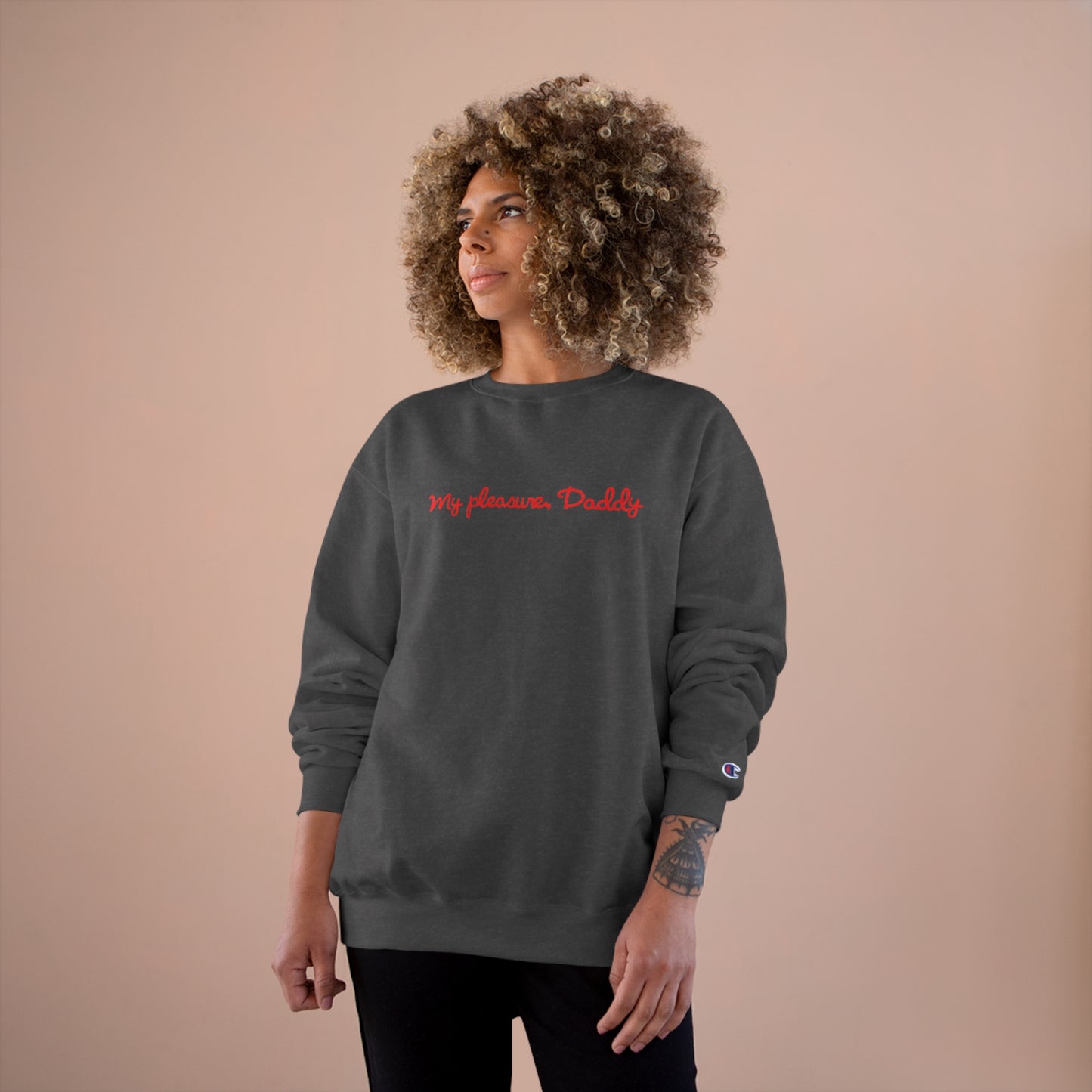 My Pleasure Unisex Sweatshirt