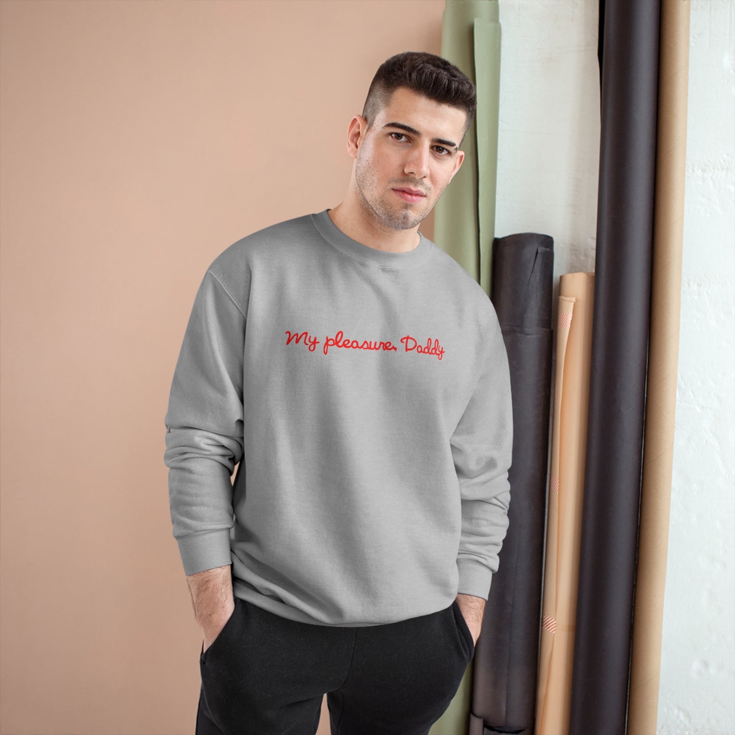 My Pleasure Unisex Sweatshirt